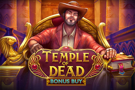 Temple Of Dead Bonus Buy