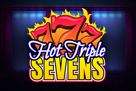 Hot Triple Sevens