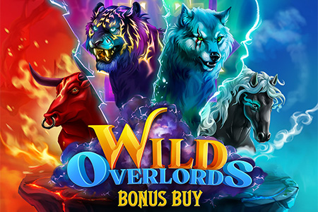 Wild Overlords Bonus Buy