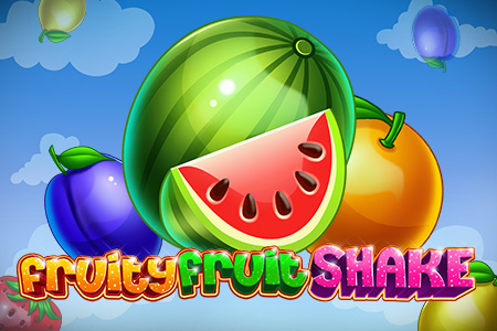 Fruity Fruit Shake