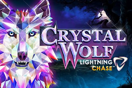 Crystal Wolf Lightning Chase