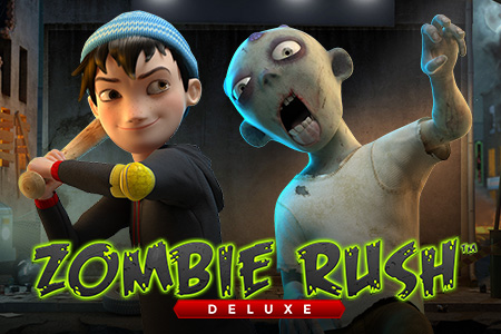 Zombie Rush Deluxe