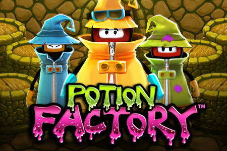 Potion Factory