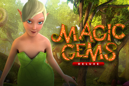 Magic Gems Deluxe