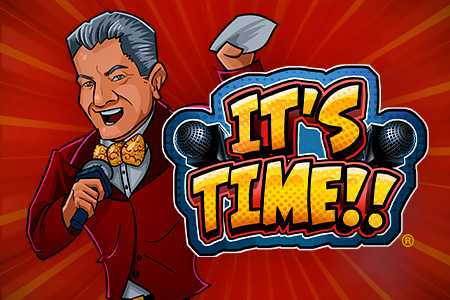 It's Time!!