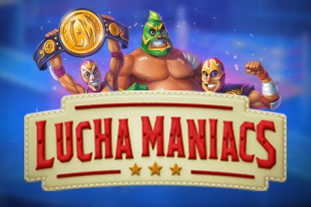 Lucha Maniacs