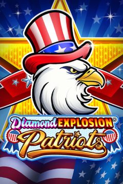 Diamond Explosion Patriots