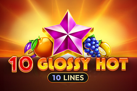 10 Glossy Hot
