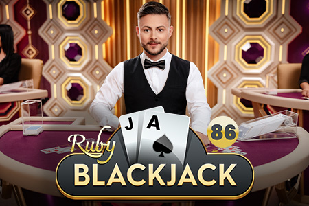 Blackjack 86 - Ruby