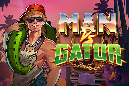 Man vs Gator
