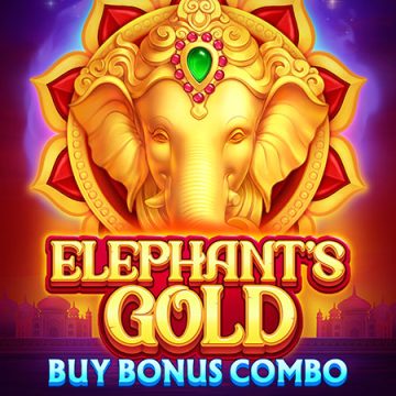 Elephant's Gold: Buy Bonus Combo