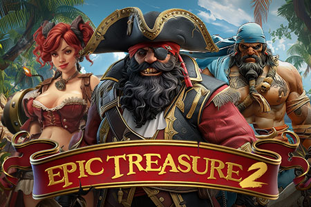 Epic Treasure 2