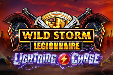 Wild Storm Legionnaire