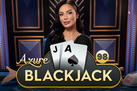 Blackjack 98 – Azure