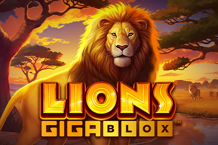 Lions Gigablox