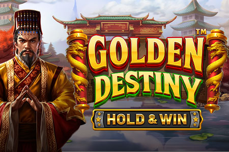 Golden Destiny - Hold & Win™