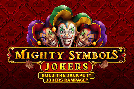 Mighty Symbols™: Jokers