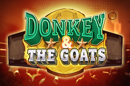 Donkey and the Goats