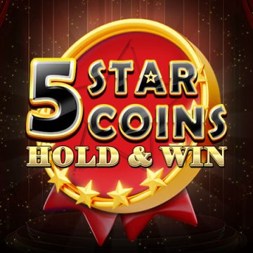 5 Star Coins: Hold & Win