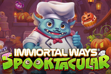 Immortal Ways Spooktacular