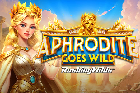 Aphrodite Goes Wild RushingWilds