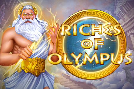 Riches of Olympus