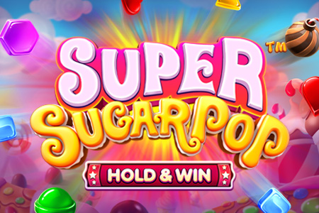 Super Sugar Pop - Hold & Win