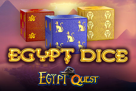 Egypt Dice