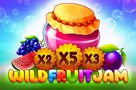 Wild Fruit Jam