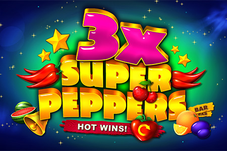 3x Super Peppers
