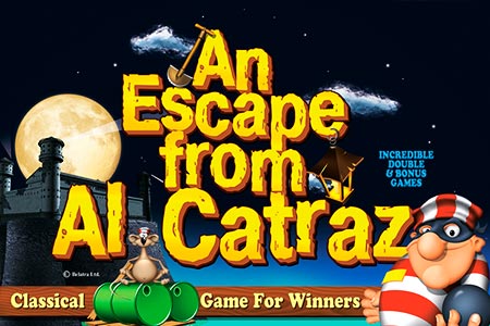 An escape from Alcatraz