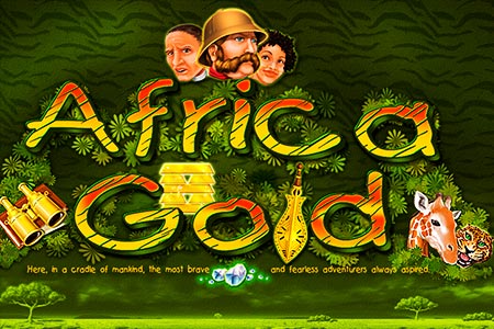 Africa Gold