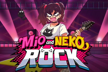 Mio and Neko Rock