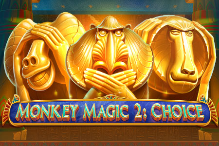 Monkey Magic 2: Choice