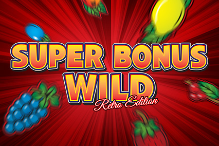 Super Bonus Wild Retro Edition