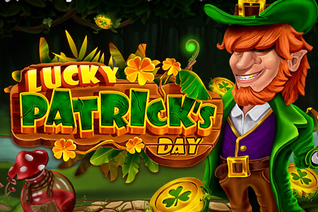 Lucky Patrick's Day