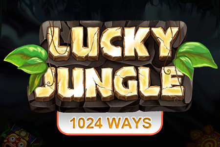 Lucky Jungle 1024 Ways