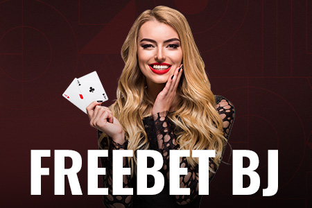 Free Bet Blackjack