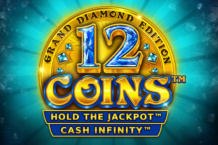 12 Coins™ Grand Diamond Edition