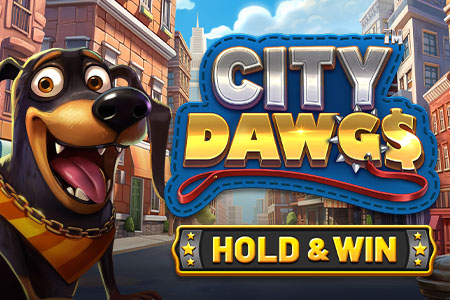 City Dawgs - Hold & Win