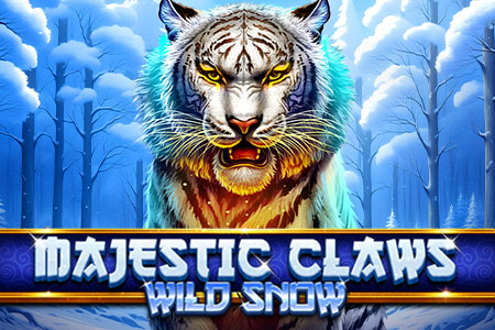 Majestic Claws - Wild Snow