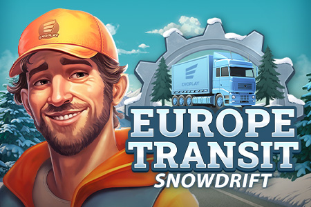 Europe Transit Snowdrift
