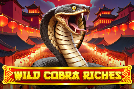 Wild Cobra Riches