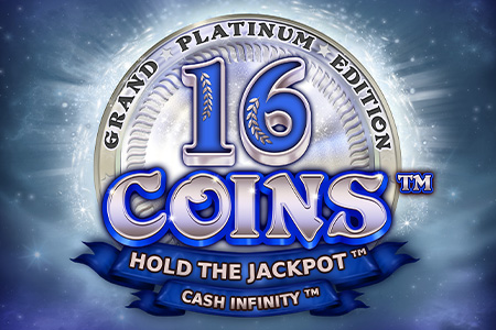 16 Coins™ Grand Platinum Edition