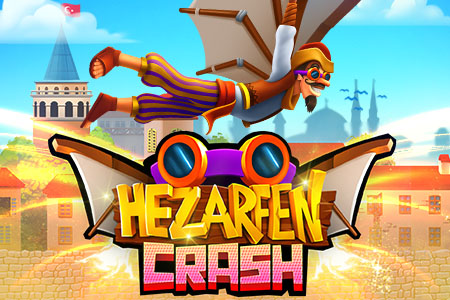 Hezarfen Crash