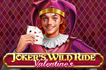 Joker's Wild Ride - Valentine's