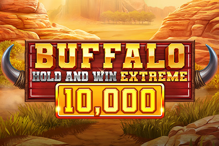 Buffalo Hold and Win Extreme 10,000