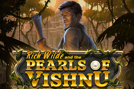 Rich Wilde and the Pearls of Vishnu