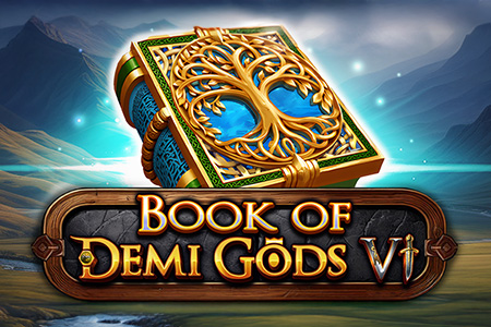 Book Of Demi Gods VI