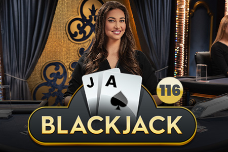 Blackjack 116